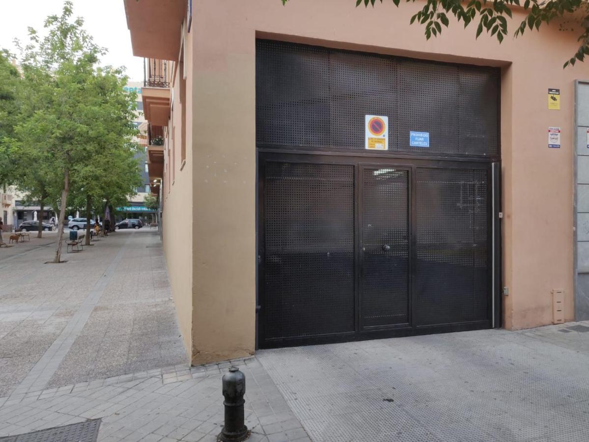 Apartamento Lardelli Γρανάδα Εξωτερικό φωτογραφία