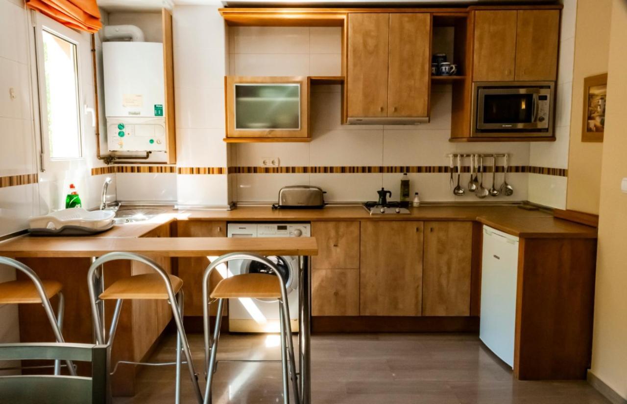 Apartamento Lardelli Διαμέρισμα Γρανάδα Εξωτερικό φωτογραφία