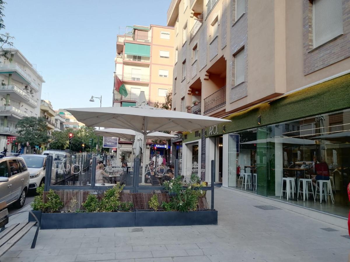 Apartamento Lardelli Διαμέρισμα Γρανάδα Εξωτερικό φωτογραφία