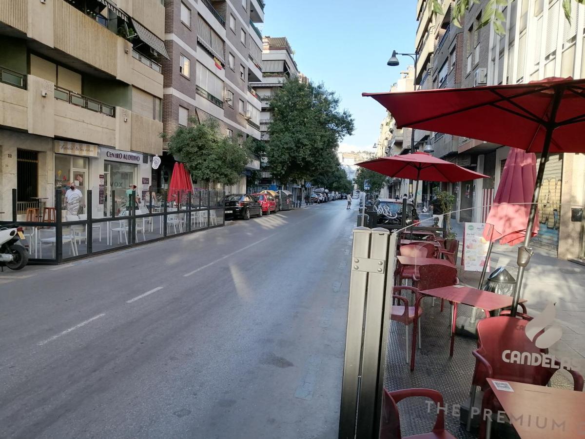 Apartamento Lardelli Γρανάδα Εξωτερικό φωτογραφία