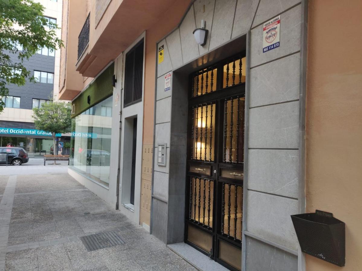 Apartamento Lardelli Γρανάδα Εξωτερικό φωτογραφία