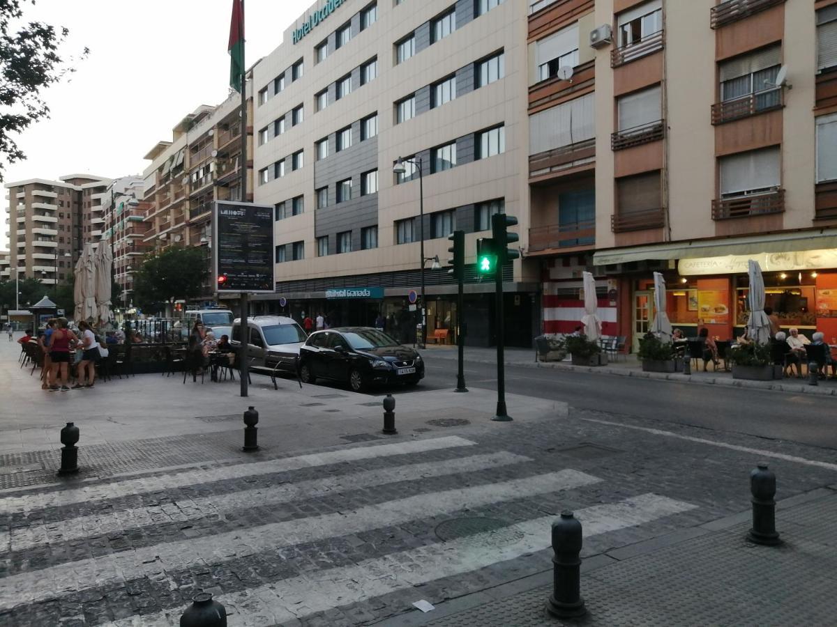 Apartamento Lardelli Γρανάδα Εξωτερικό φωτογραφία